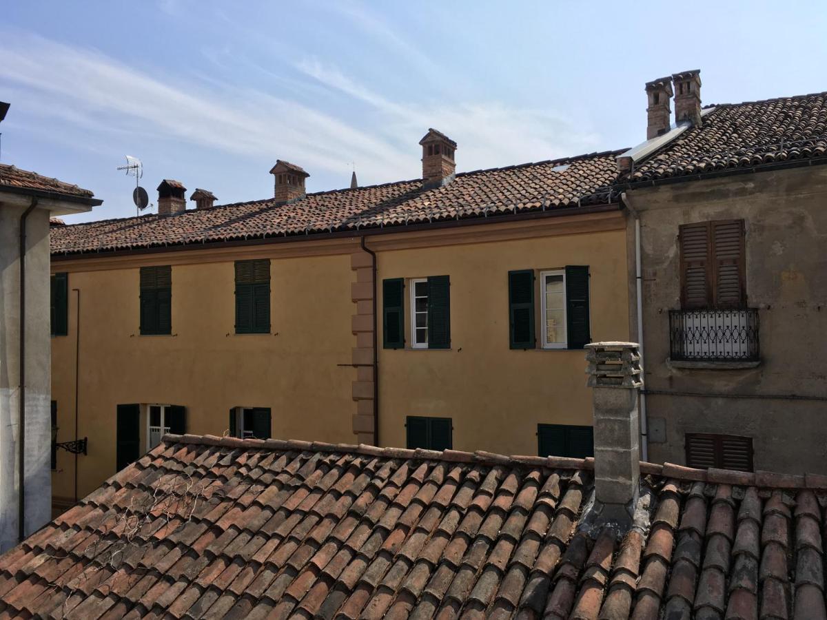 Antica Novi B & B Novi Ligure Kültér fotó