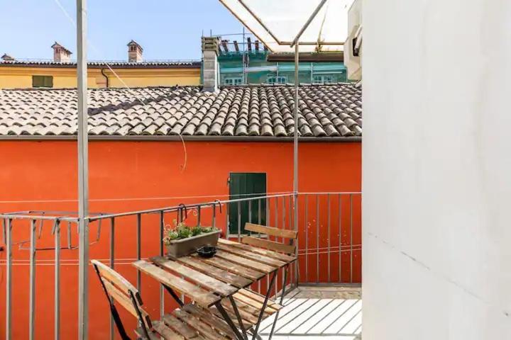 Antica Novi B & B Novi Ligure Kültér fotó