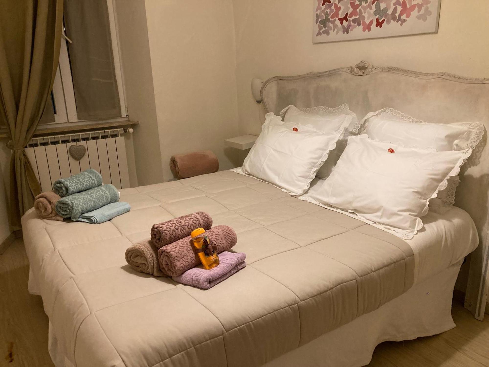 Antica Novi B & B Novi Ligure Kültér fotó